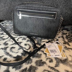 Michael Kors MK Crossbody - Black